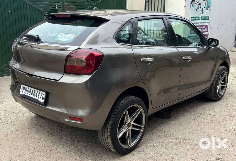 Maruti Suzuki Baleno, 2021, Petrol