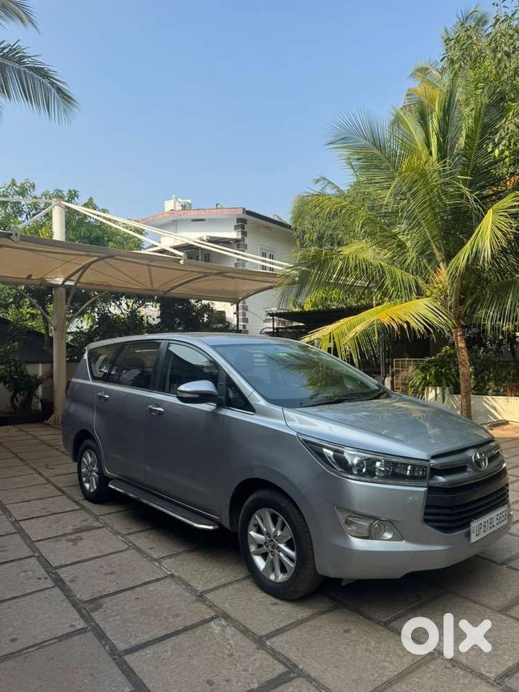 Toyota Innova Crysta 2016 Diesel Good Condition