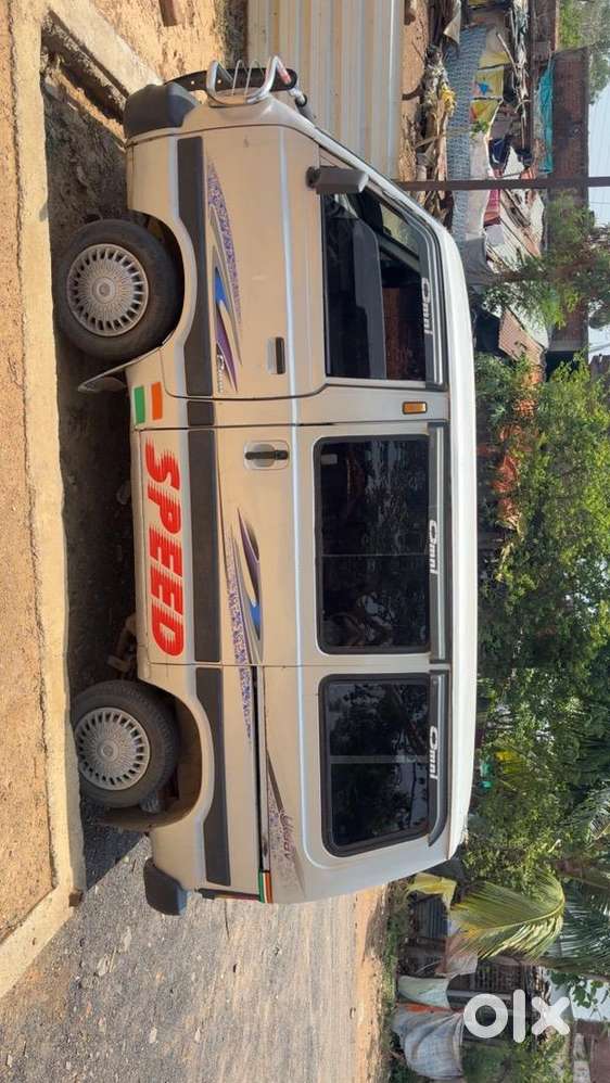 Maruti Suzuki Omni 2010