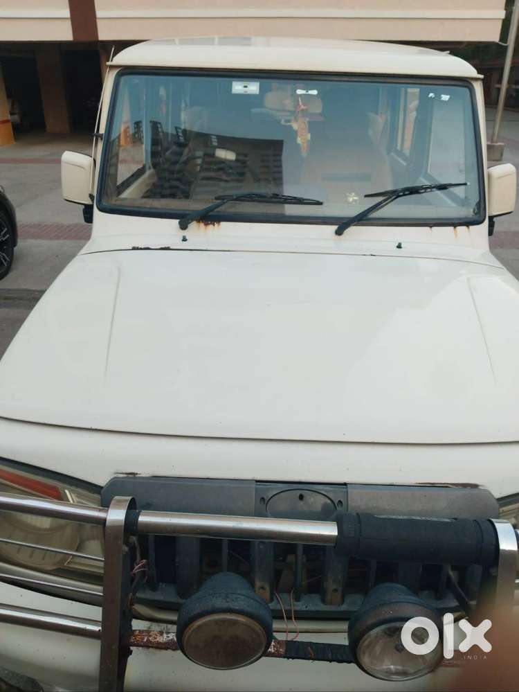 Mahindra Bolero Zlx