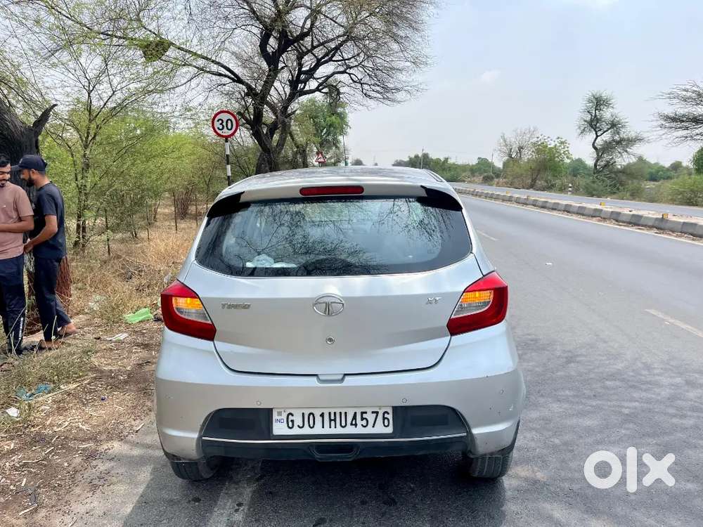 Tata Tiago 2018 Petrol 44500 Km Driven