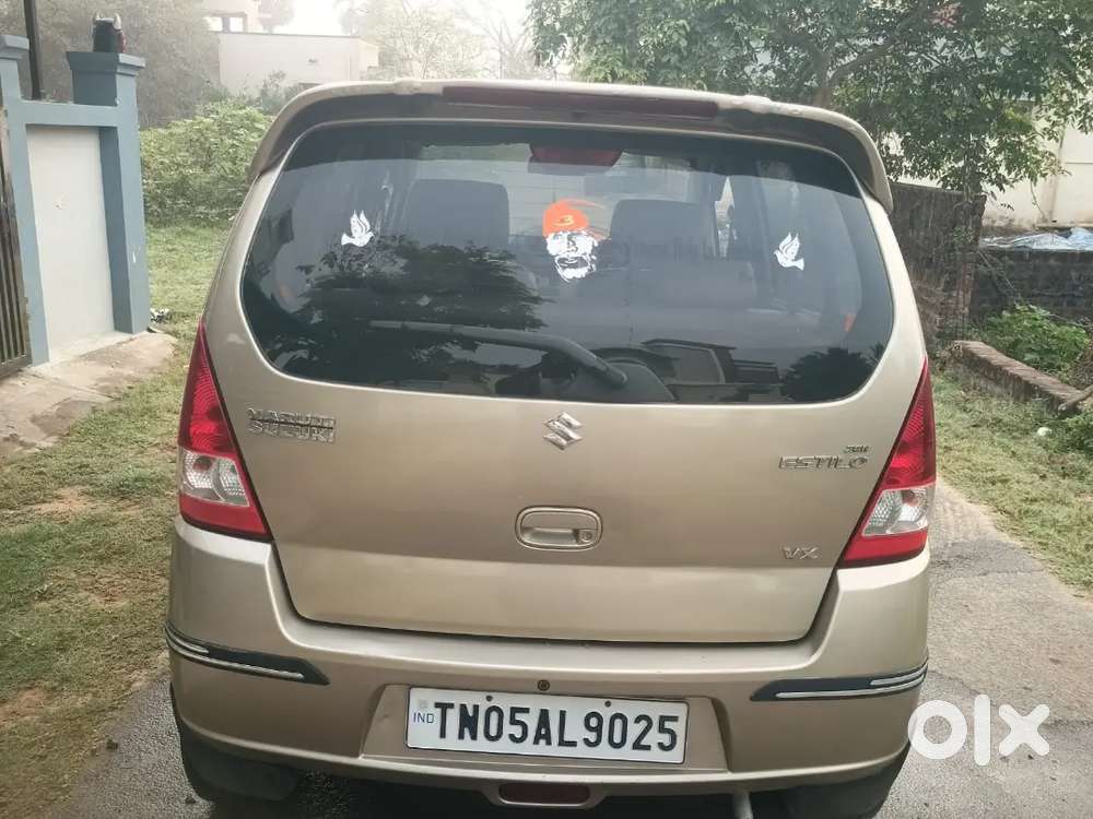 Maruti Suzuki Zen Estilo 2012 Petrol 21000 Km Driven