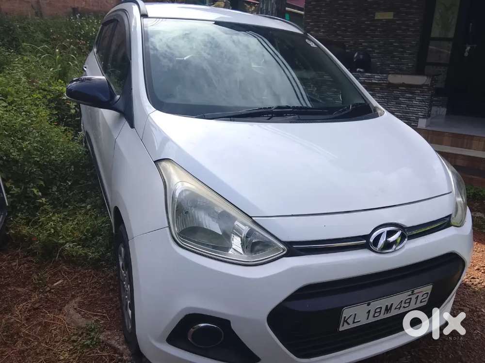 Hyundai I10 Sportz 2014