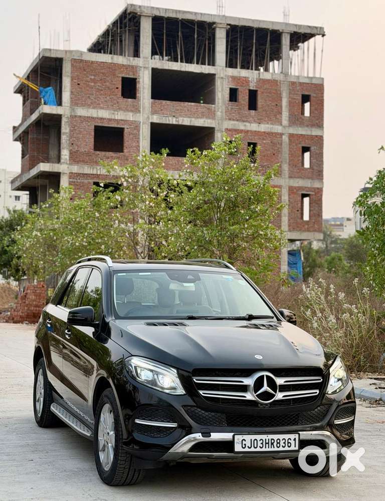Mercedes-benz Gle Class 2.1 250d 4matic, 2016, Diesel