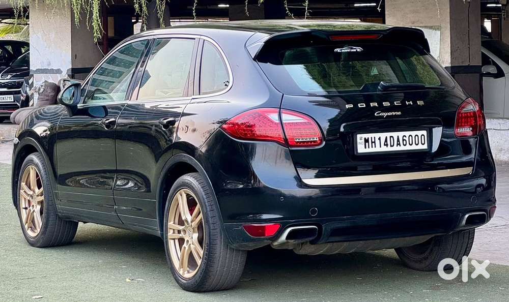 Porsche Cayenne Diesel, 2012, Diesel