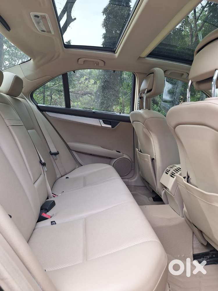 Mercedes-benz C-class 2.1 250 Cdi Avantgarde, 2013, Diesel