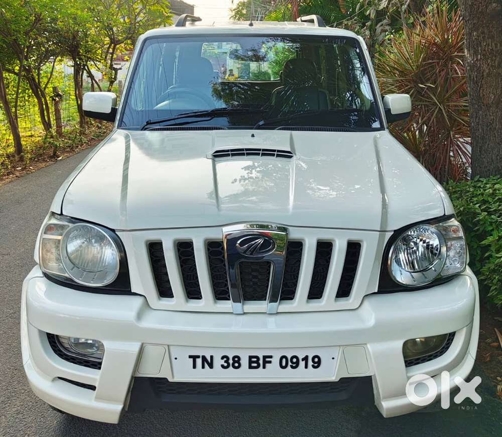 Mahindra Scorpio 2009-2014 Vlx Se Bsiii, 2011, Diesel