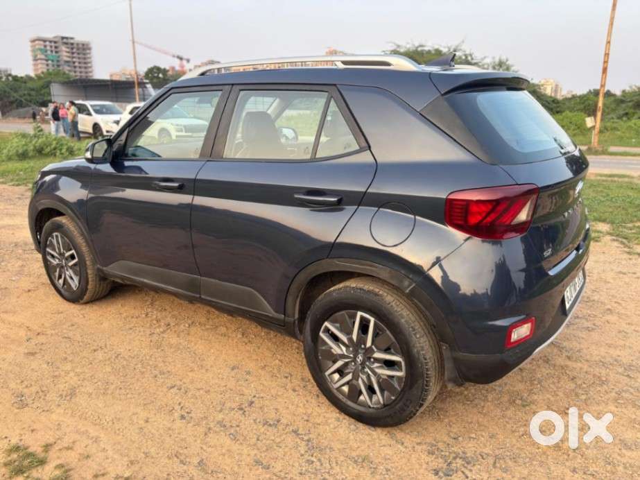 Hyundai Venue Sx Opt Turbo, 2022, Petrol