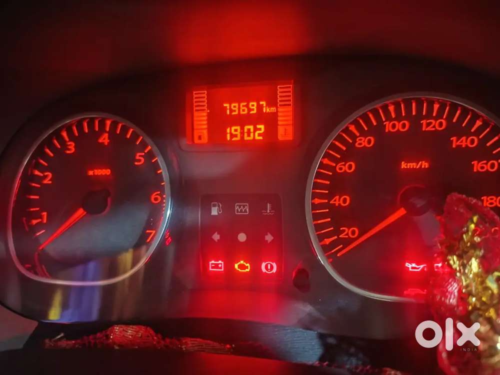 Renault Duster 2014 Petrol Good Condition