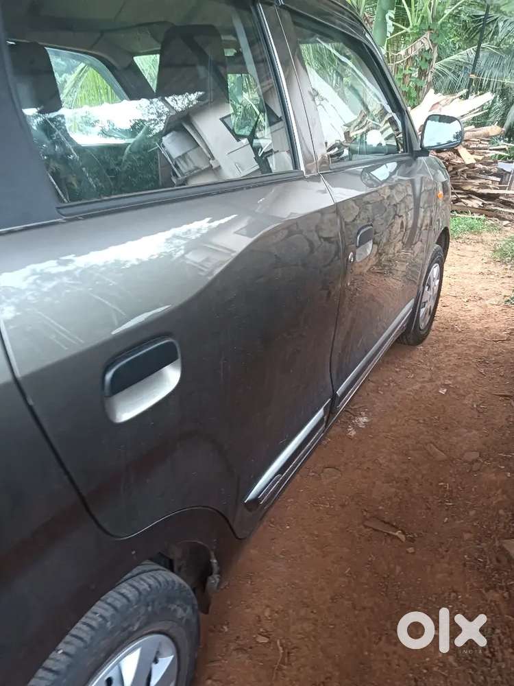 Maruti Suzuki Wagon R 2025 Petrol