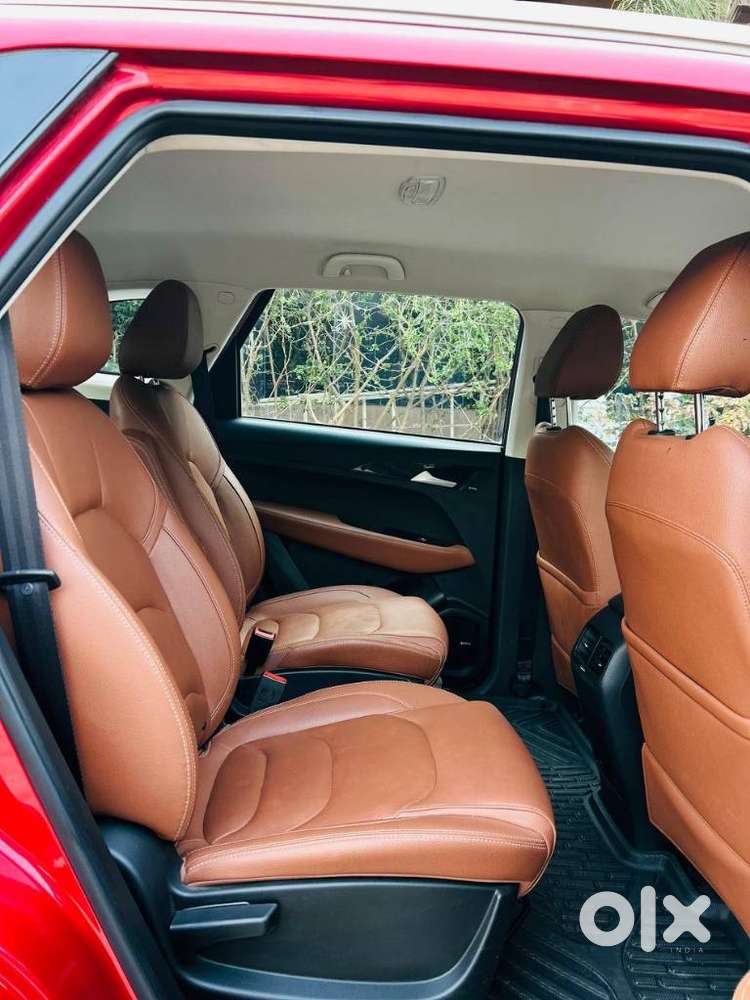 Mg Hector Plus 1.5 Smart Dct, 2021, Petrol