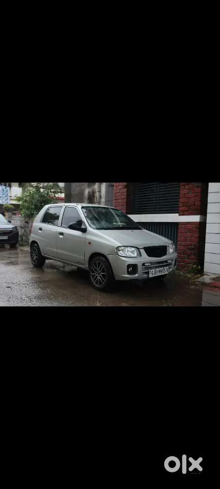 Maruti Suzuki Alto Lxi 2007