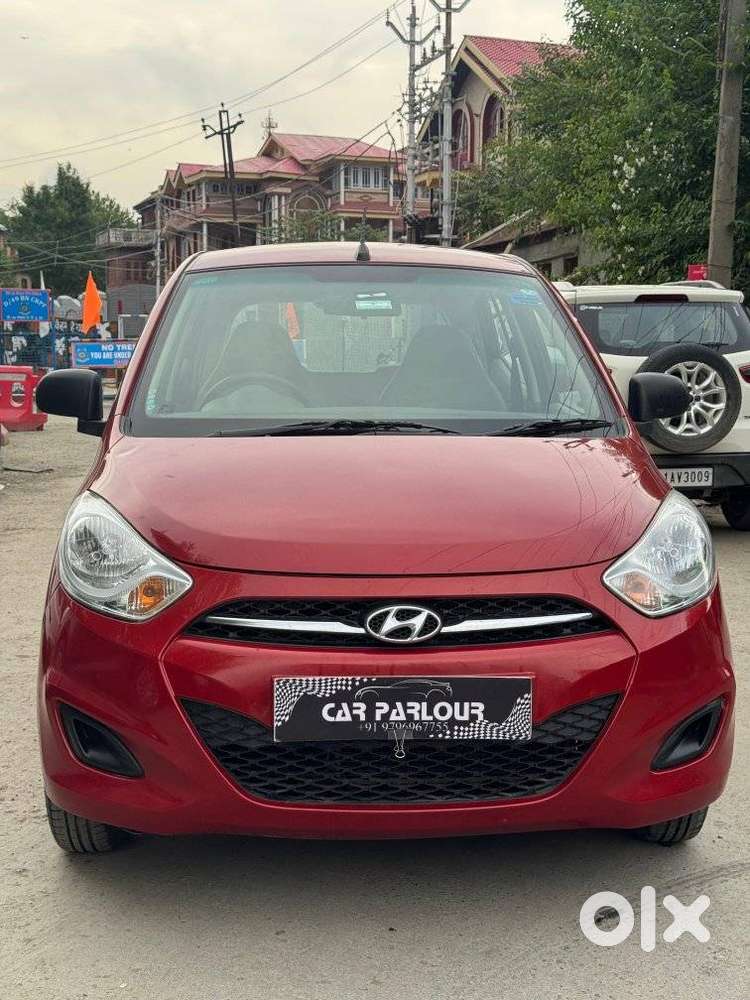 Hyundai I10 1.1l Irde Era Special Edition, 2012, Petrol