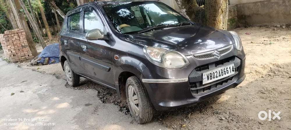 Maruti Suzuki Alto 800 2013 Petrol 37000 Km Driven