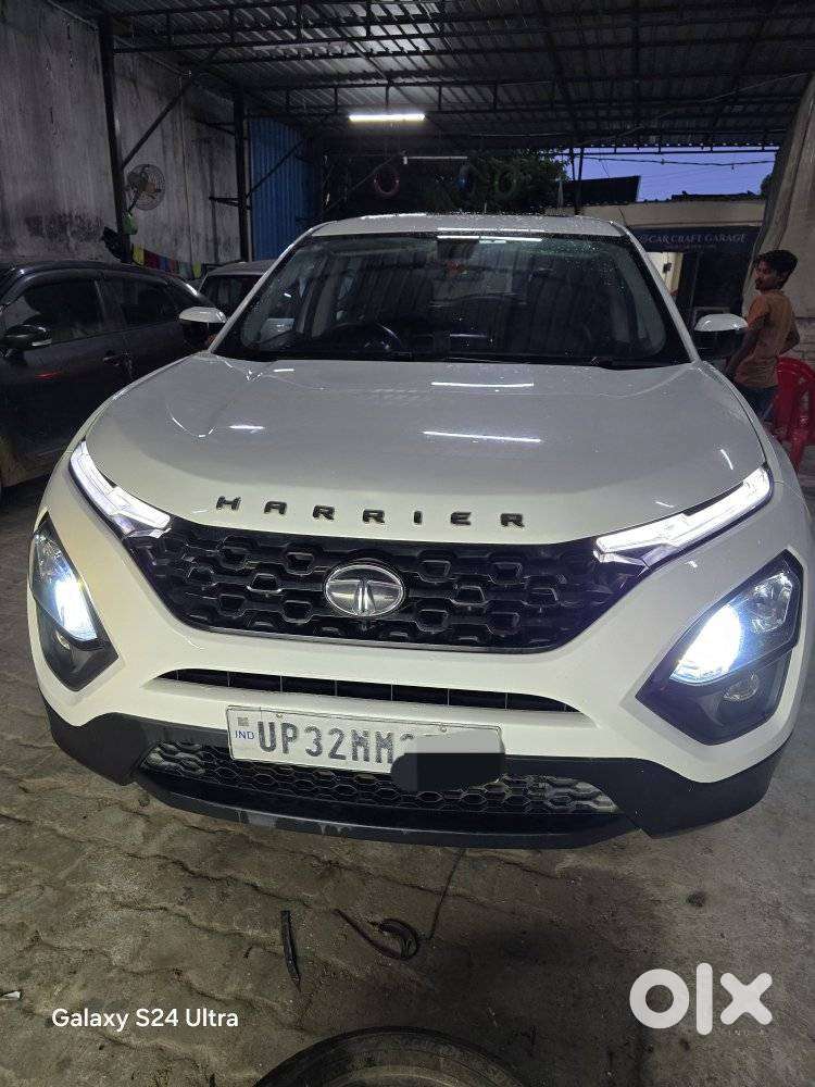 Tata Harrier Xt+, 2021, Diesel
