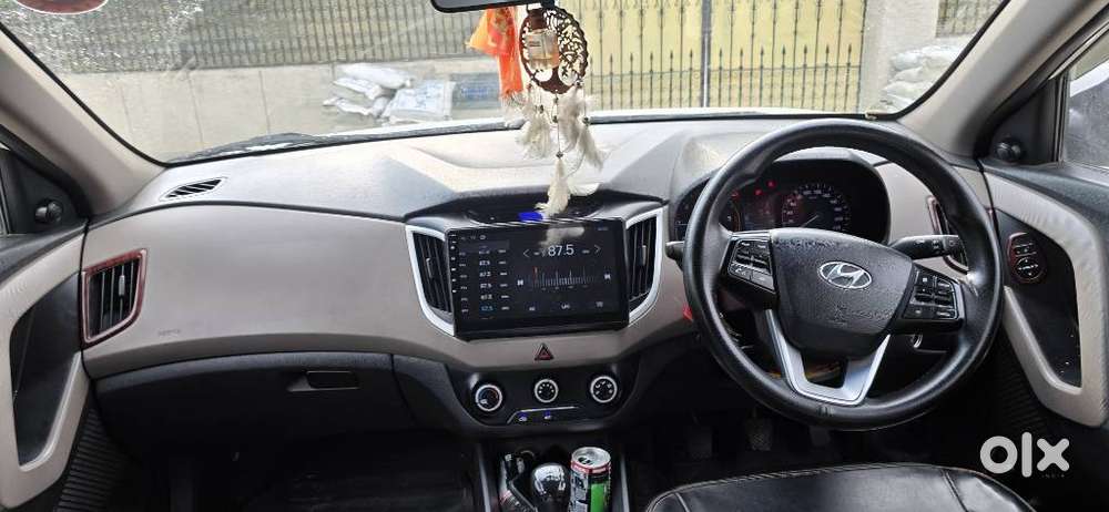 Hyundai Creta 1.6 E Plus, 2018, Diesel
