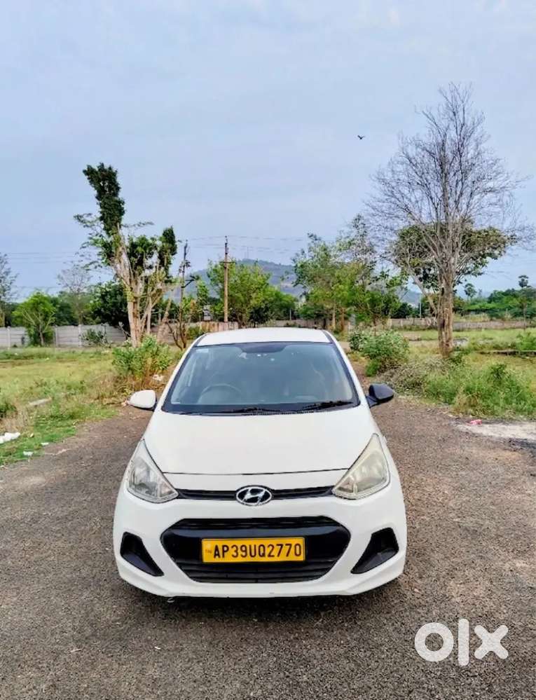 Hyundai Prime Diesel Car 2019 . Screen And Camera Available