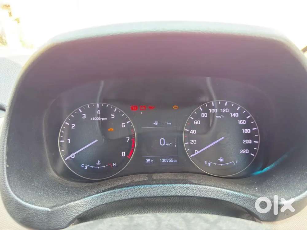 Hyundai Creta 1.6 2019 Model Sx(o)