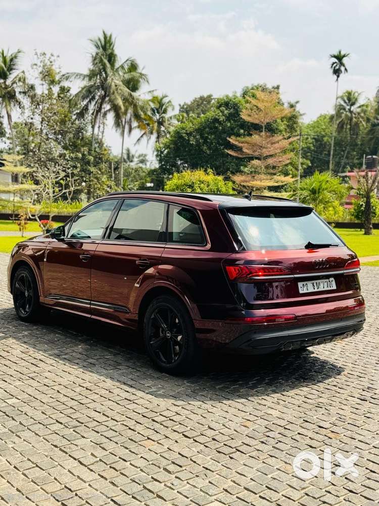 Audi Q7 Technology 55 Tfsi W/o Matrix, 2022, Petrol