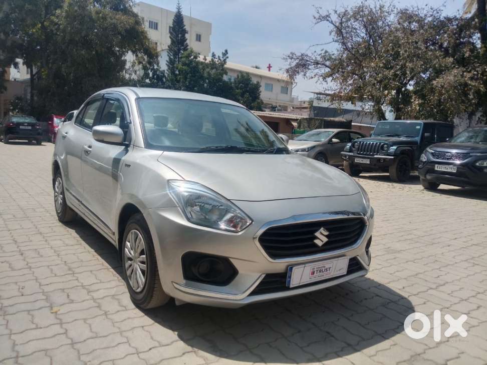 Maruti Suzuki Swift Dzire Vdi Regal Limited Edition Amt, 2019, Petro..