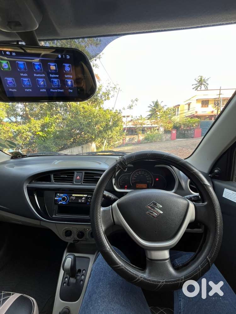 Alto K10 Vxi Automatic (2015)