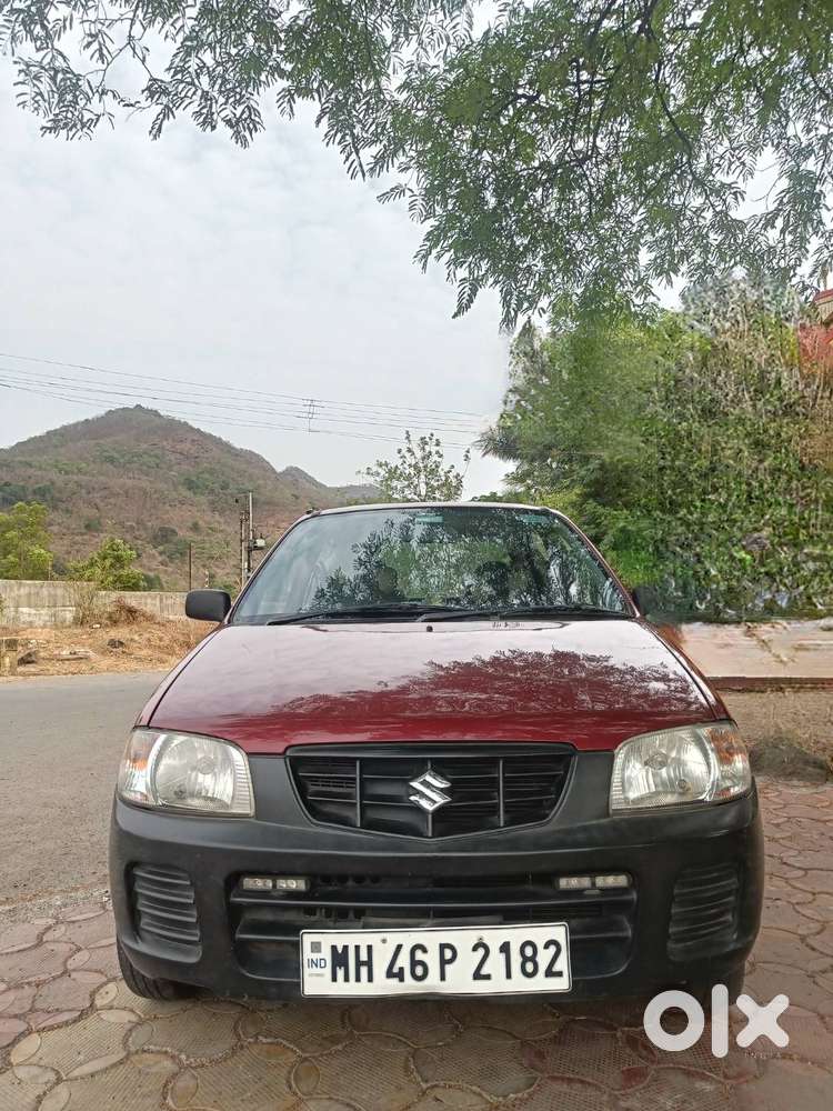 Maruti Suzuki Alto Lxi Bs Iv 2011 Petrol Good Condition