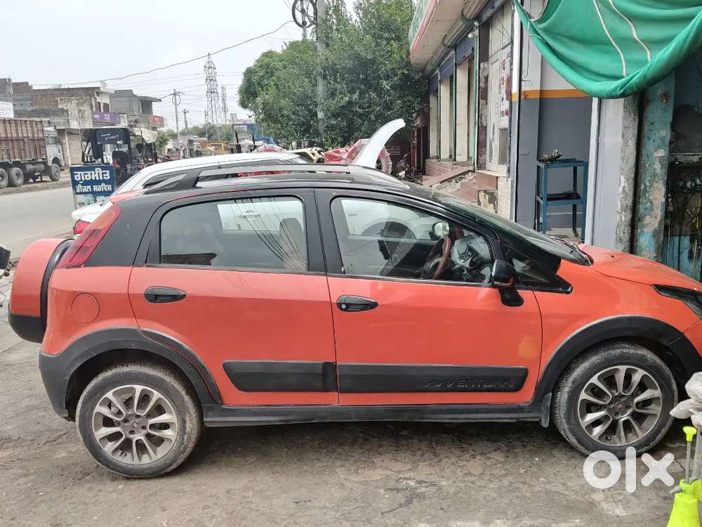 Fiat Avventura Diesel 2015