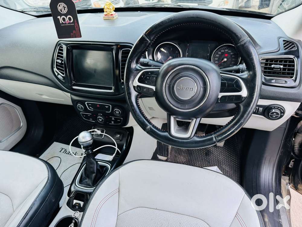 Jeep Compass 2.0 Limited Plus, 2020, Diesel