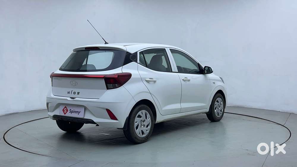 Hyundai Grand I10 Nios Magna 1.2 Kappa Vtvt, 2023, Petrol