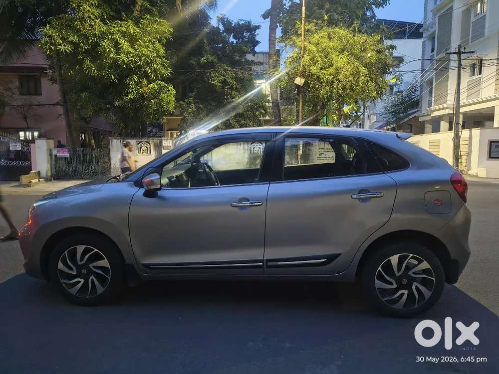 Top End 2019 Petrol Single Owner