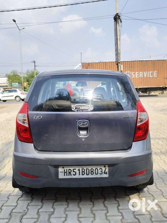 Hyundai I10 Sportz, 2015, Cng & Hybrids