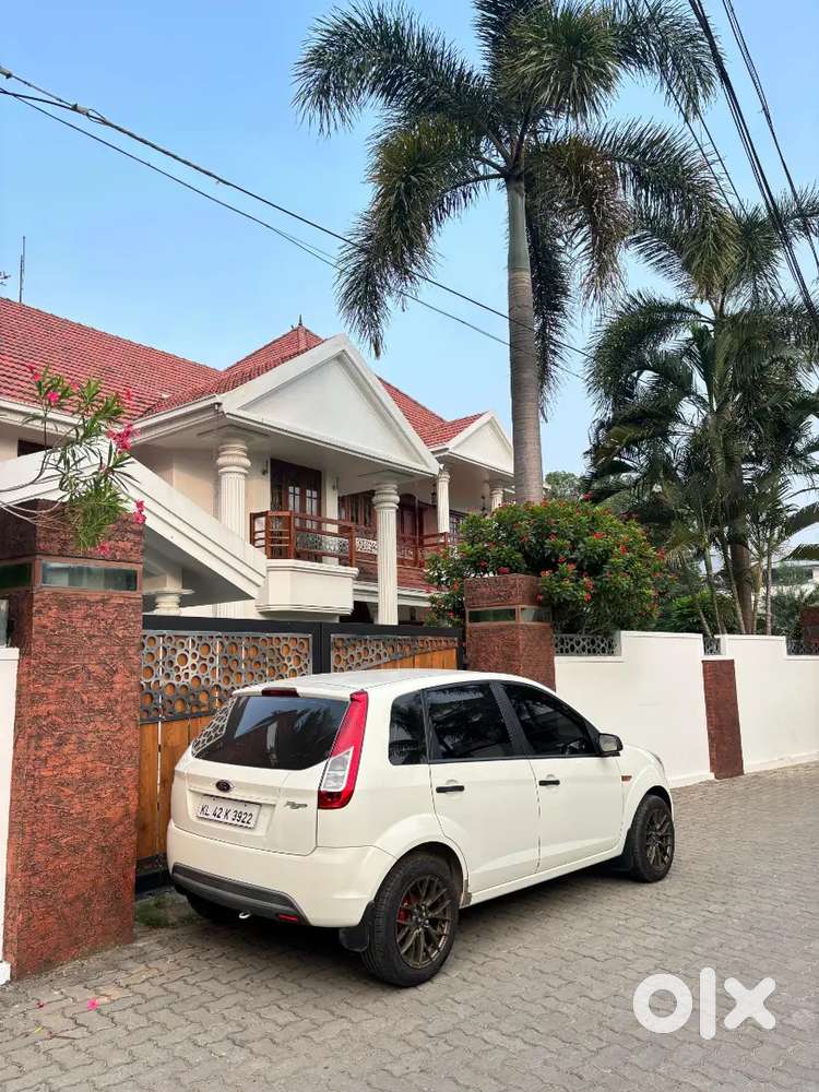 Ford Figo 2015 Petrol Well Maintained