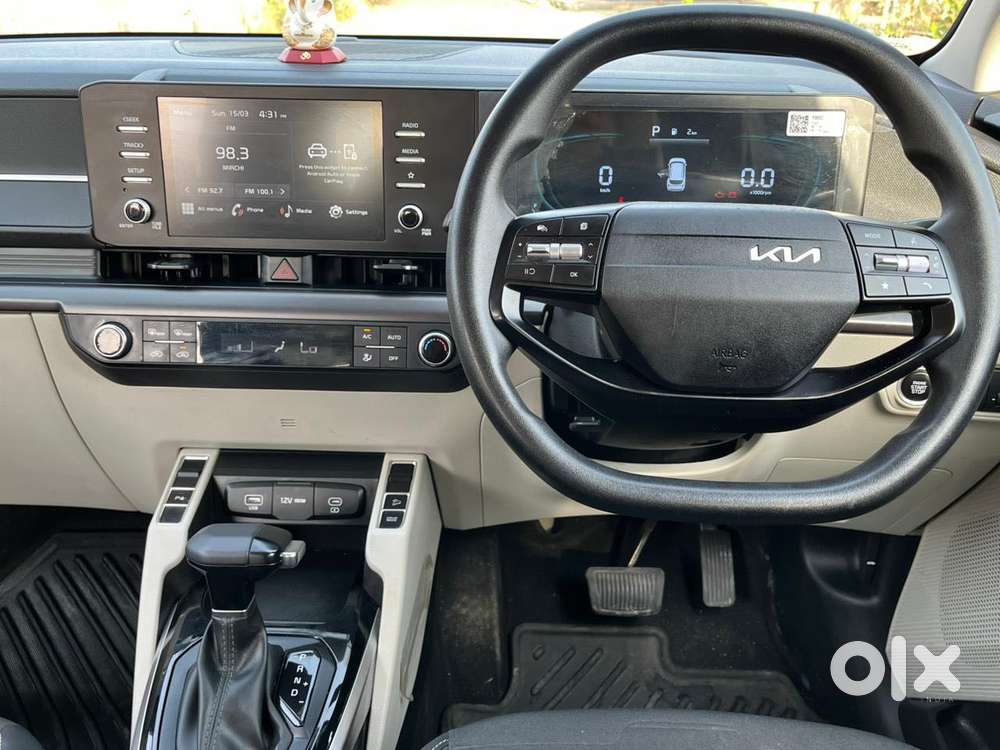 Kia Carens Clavis Htk Plus Dct, 2025, Petrol