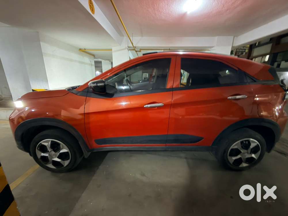 Tata Nexon 2024 Petrol Well Maintained