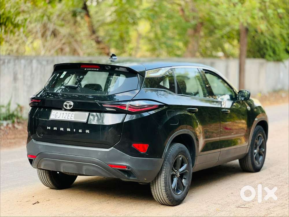 Tata Harrier Xz, 2020, Diesel