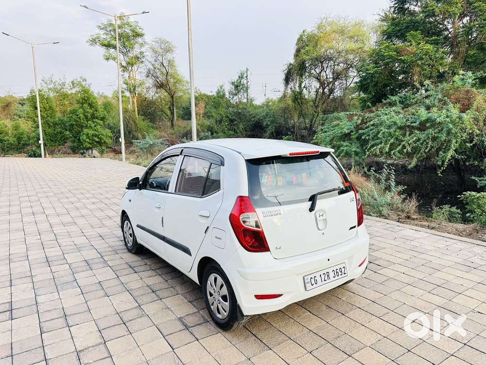 Hyundai I10 1.2 Kappa Sportz, 2011, Petrol