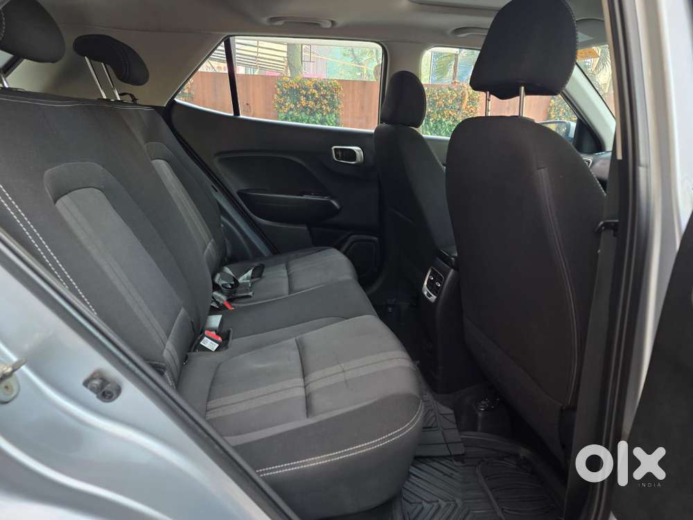 Hyundai Venue Sx Mt, 2021, Diesel