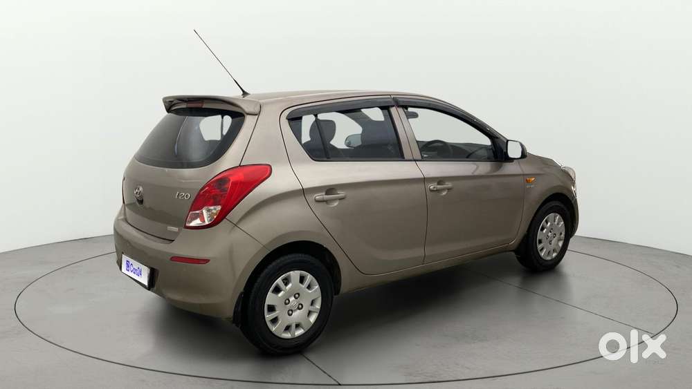 Hyundai I20 2012-2014 Magna, 2013, Petrol