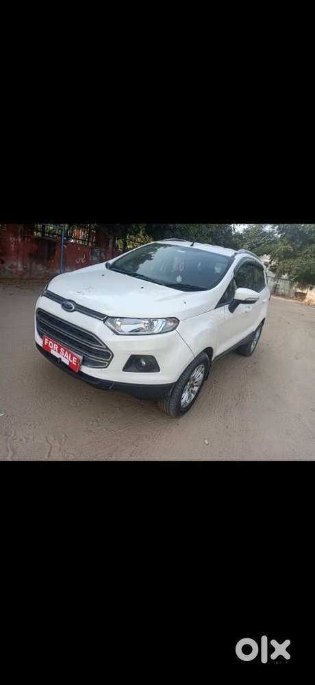 Ford Ecosport 1.5 Diesel Titanium, 2014, Diesel