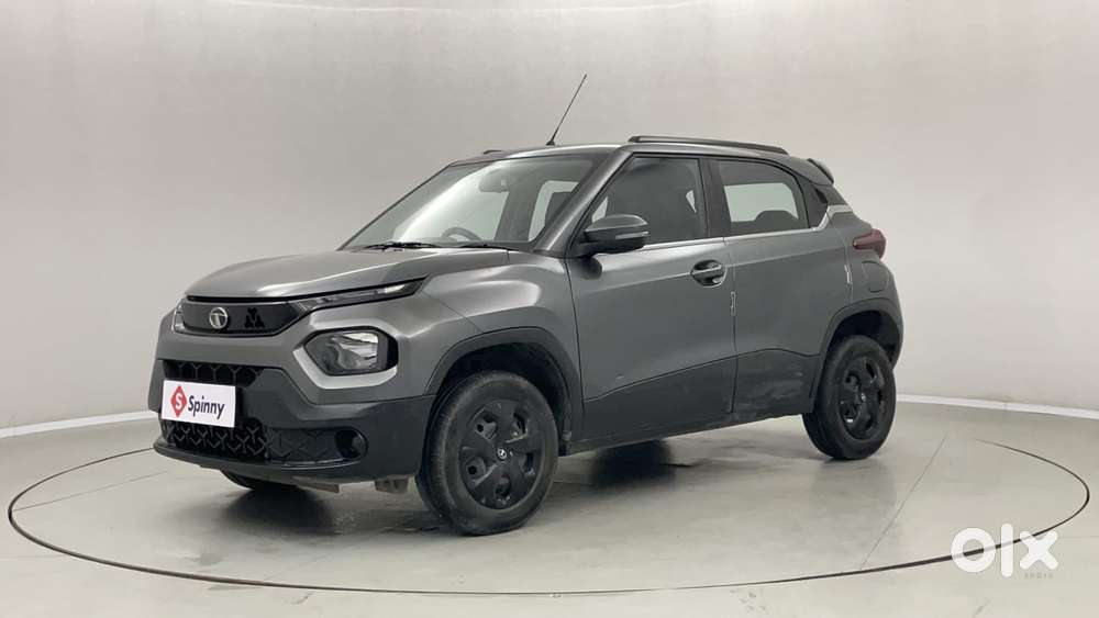 Tata Punch Adventure, 2022, Petrol