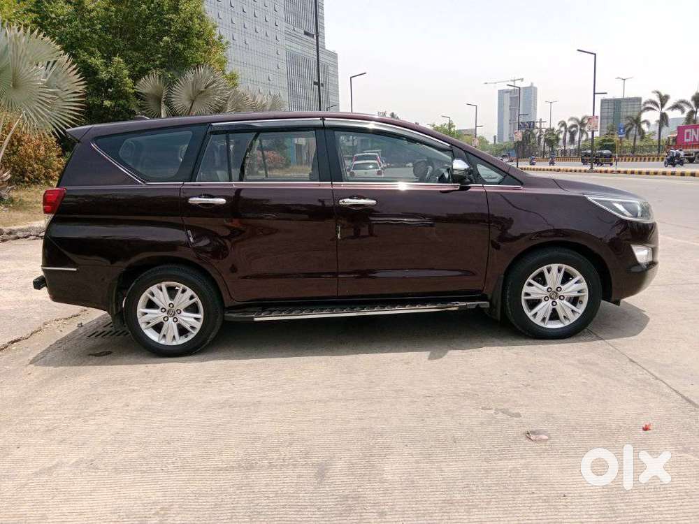 Toyota Innova Crysta 2.8z Automatic, 2018, Diesel