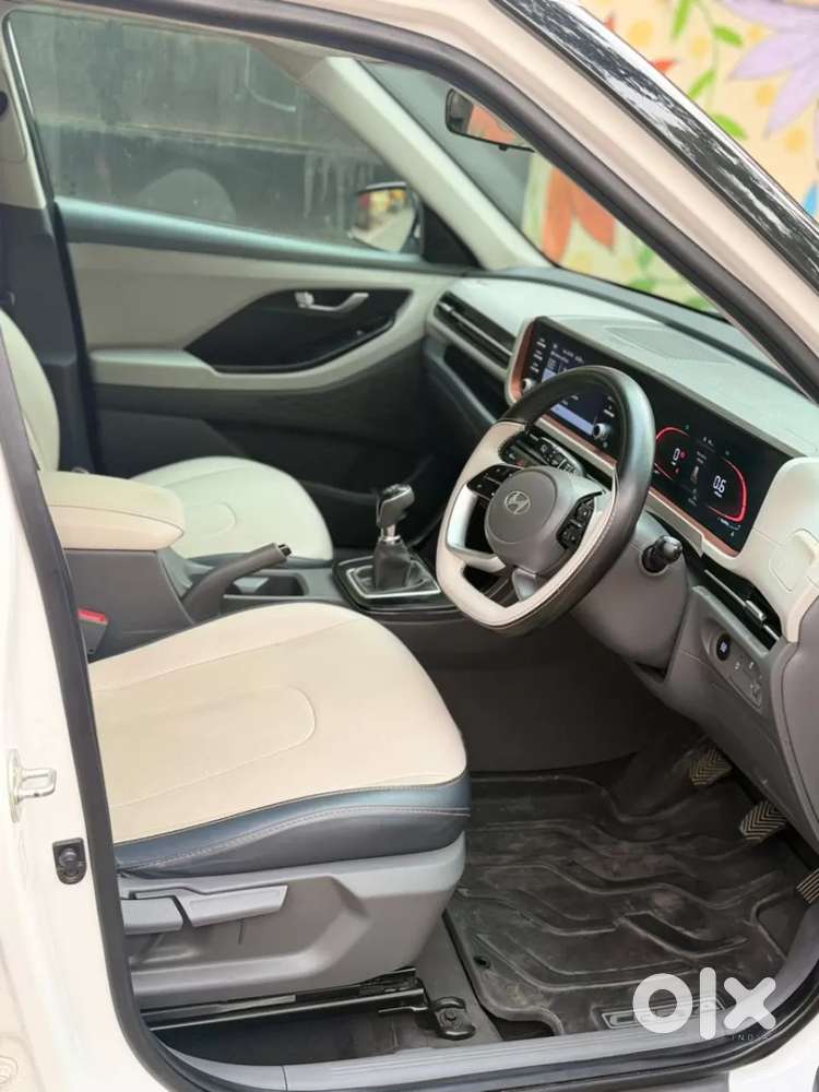 Hyundai Creta, 2024, Petrol