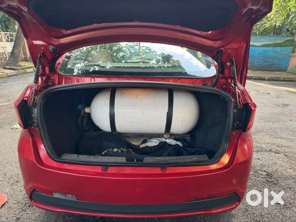 Tata Tigor 2017 Revotron