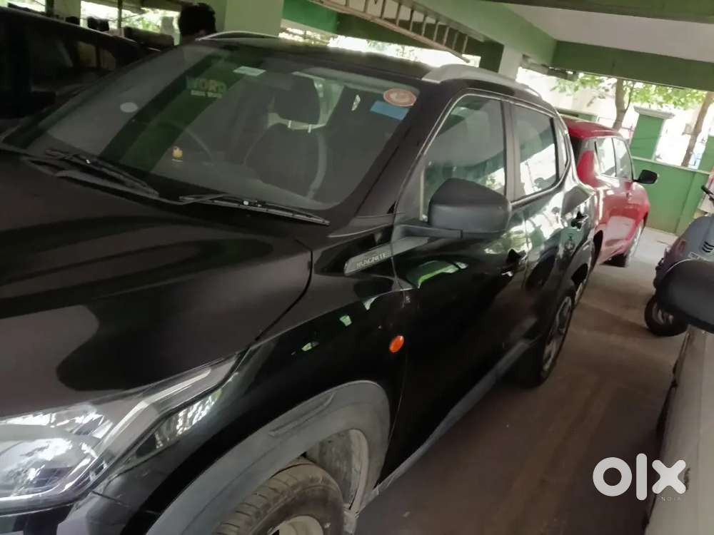Nissan Magnite 2024 Petrol 6800 Km Driven