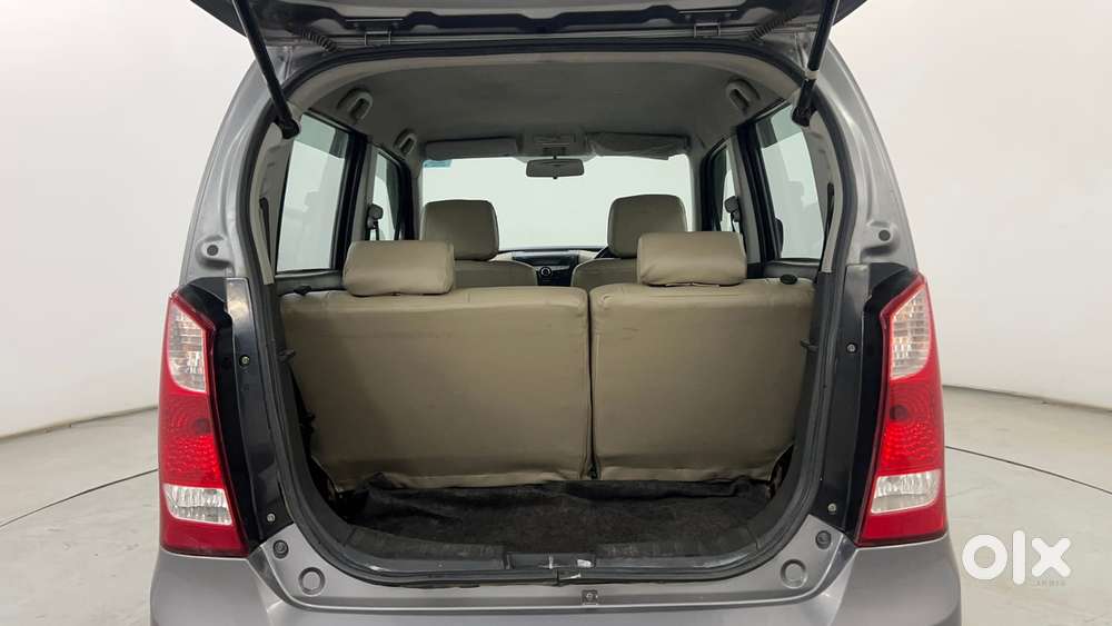Maruti Suzuki Wagon R 1.0 Vxi Amt, 2018, Petrol