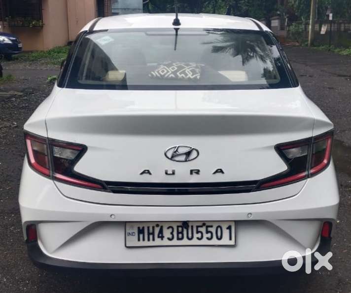 Hyundai Aura 1.2 S Cng, 2020, Cng & Hybrids