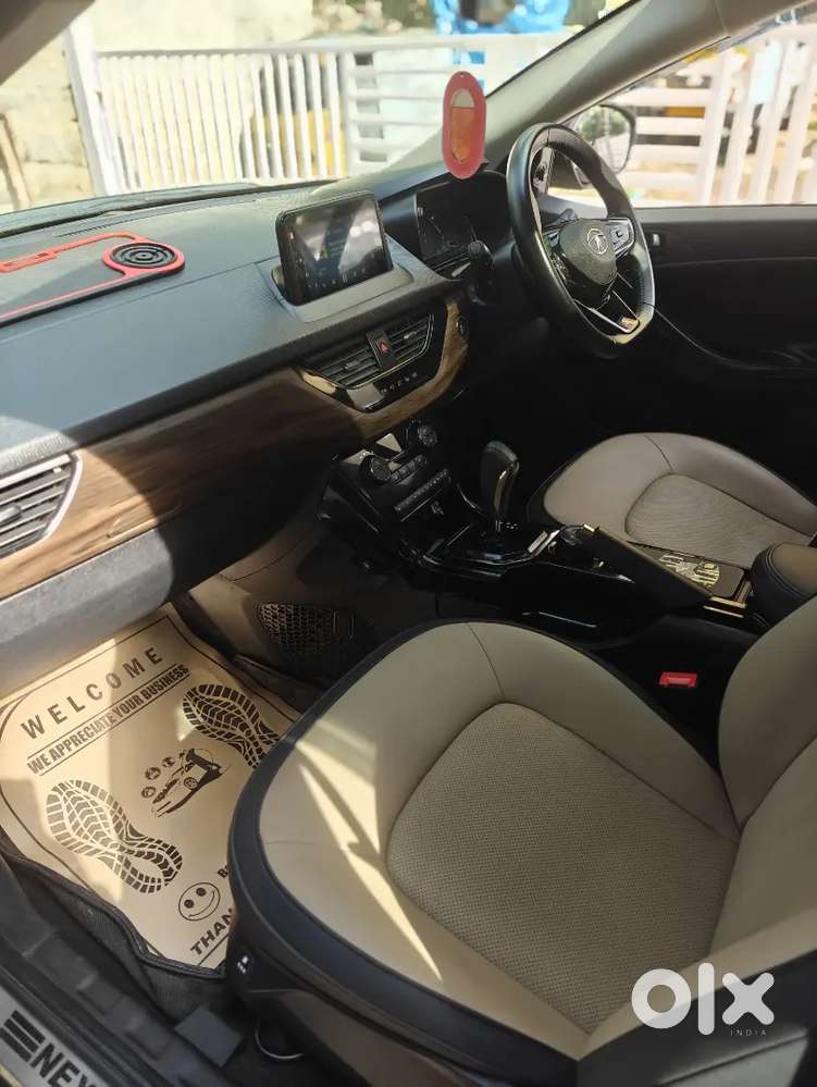 Tata Nexon Xza Plus Rtn