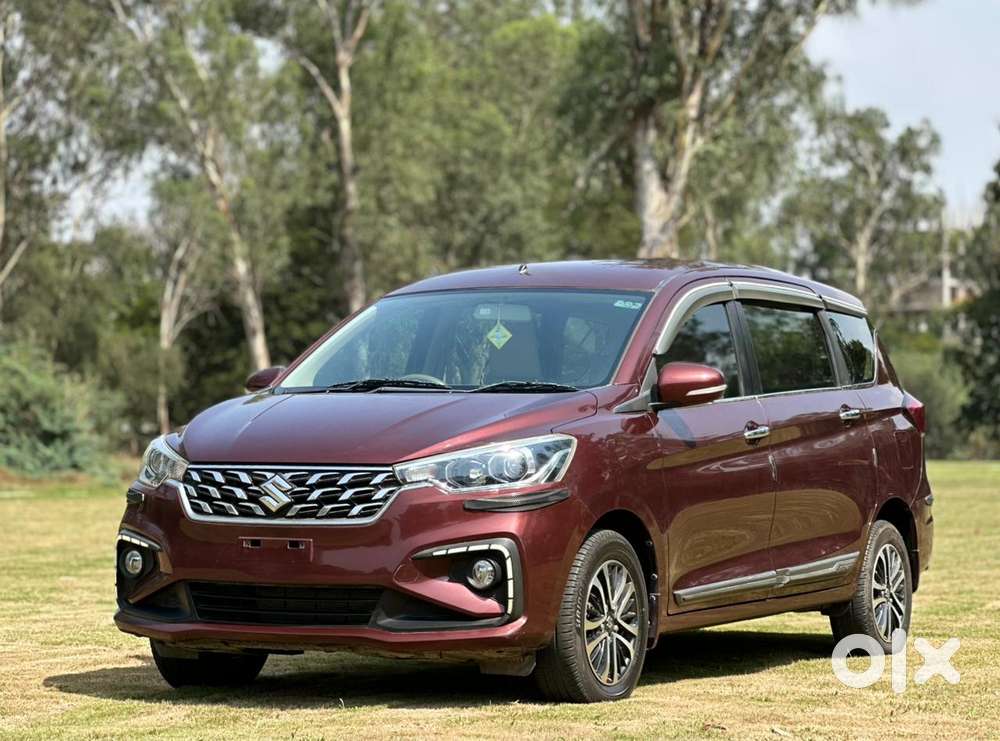 Maruti Suzuki Ertiga Zxi Plus At Shvs, 2022, Petrol