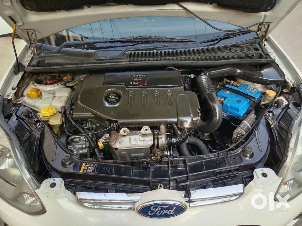 Ford Figo Diesel Zxi, 2015, Diesel