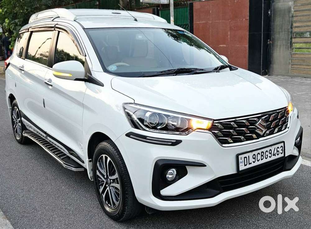 Maruti Suzuki Ertiga 1.5 Zxi, 2025, Cng & Hybrids